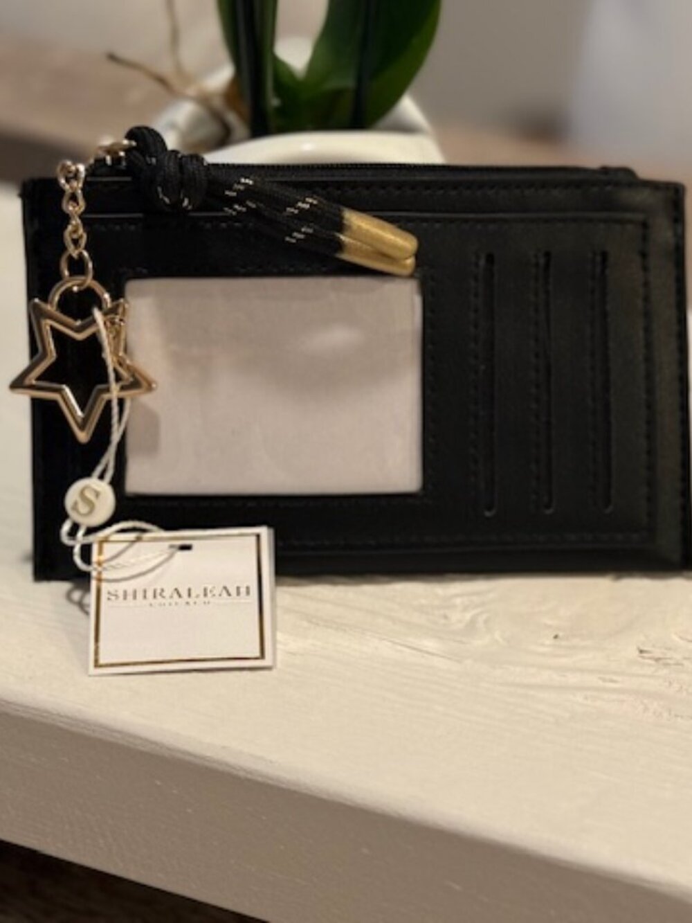 Taylor Card Case by Shiraleah NWT